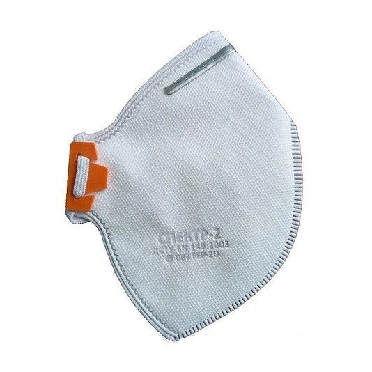 Pеспіратор антипиловий звичайний
