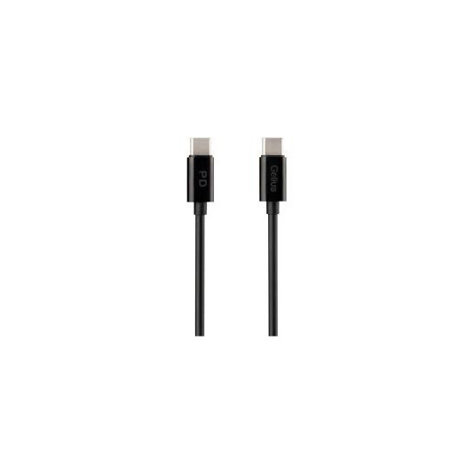 Кабель USB Gelius Contact GP-UC112 60W 1 м