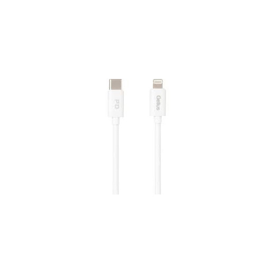 Кабель USB Gelius Control GP-UC114 20W 1 м