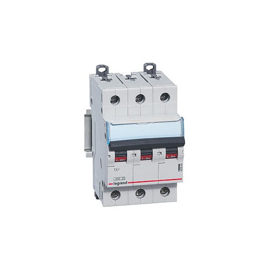 Автомат 3р 20А Legrand