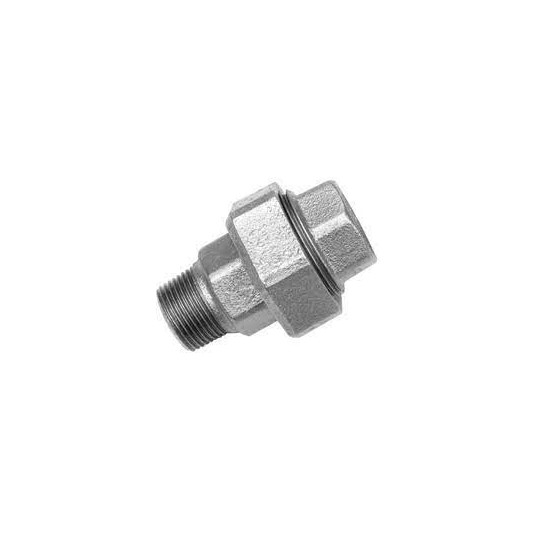 Американка чавун ВЗ 1-1/2" 