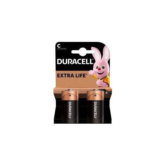 Батарейки DURACELL LR-14