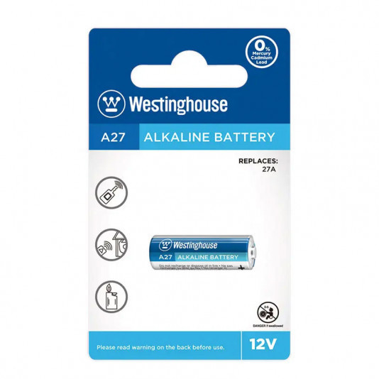 Батарейки Westinghouse А27