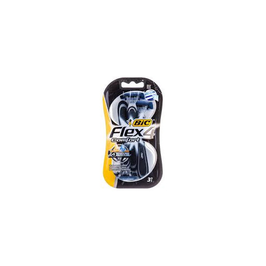 Бритва BIC Flex 4 Comfort