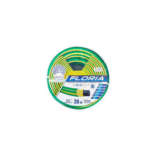 Шланг поливальний FLORIA 3/4, 20 м