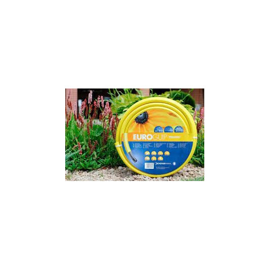 Шланг поливальний GUIP YELLOW 1/2, 50 м