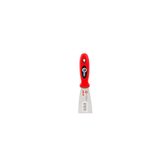 Шпатель нержавійка 50 мм INTERTOOL KT-2605