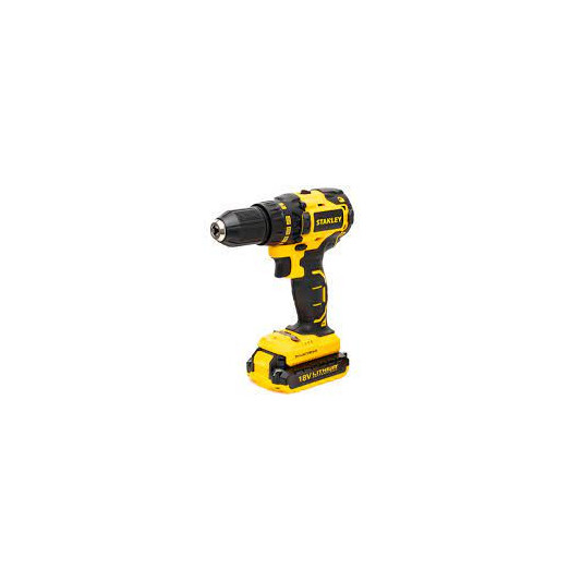 Шуруповерт Stanley SBD20D2K