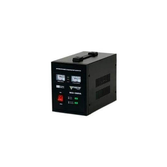 Стабілізатор напруги FORTE MAX-1000VA