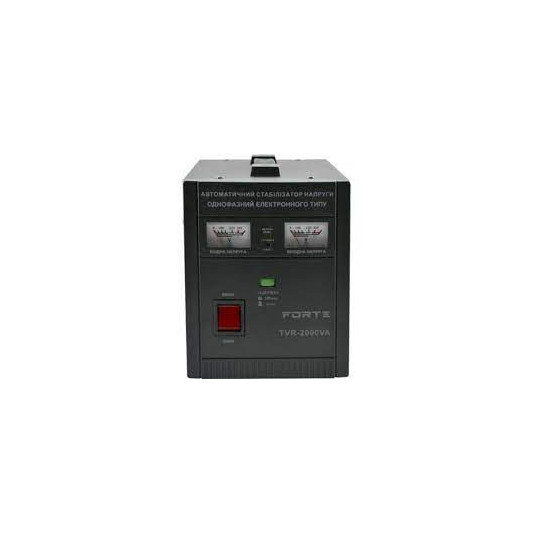 Стабілізатор напруги FORTE TVR-2000VA