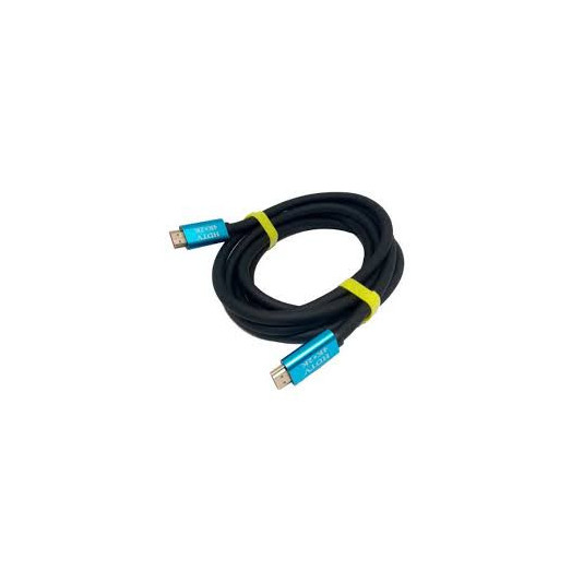 Кабель HDMI-HDMI v2.0 1.5 m