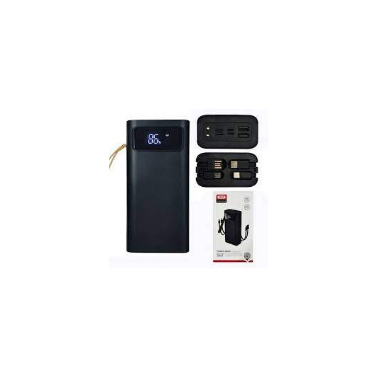 Павербанк XO PR142 30000 mAh 