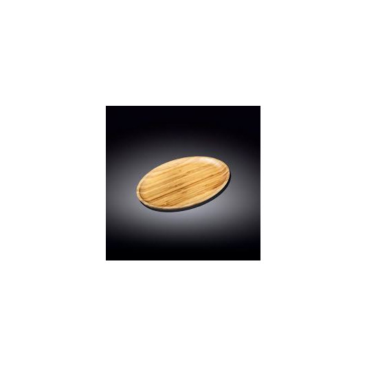 Блюдо овальне Wilmax Bamboo 30,5 х 20,5 см
