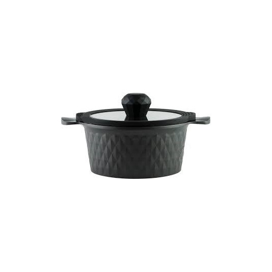 Каструля BLACK ICE PEPPER 2,5 л 20 х 10 см