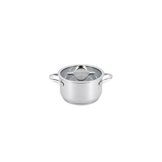 Каструля Lessner Black Pro 6,5 л д28 см