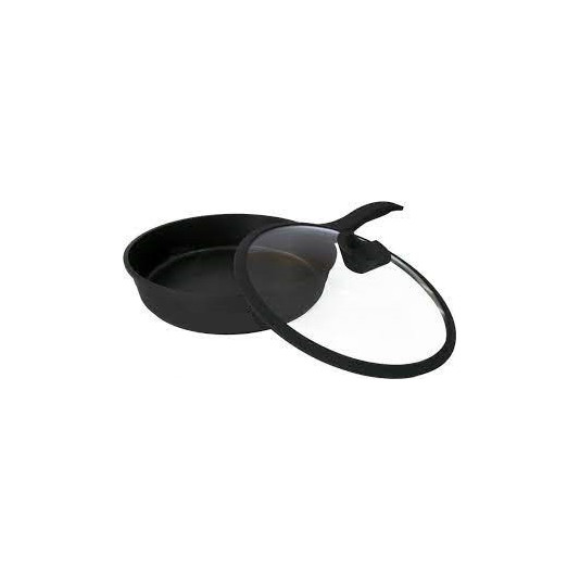 Сковорідка Lessner Black Pro 24 см