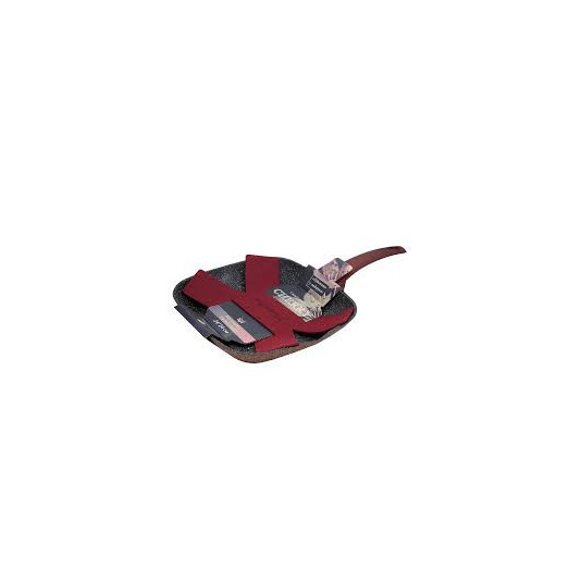 Сковорідка гриль Pepper Cherry Lava-Stone 24 х 24 