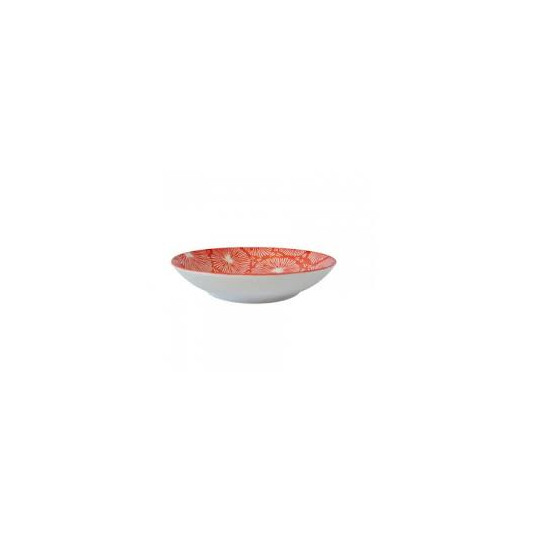 Тарілка Astera Kushi Red 15 см