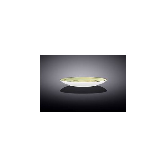 Тарілка Wilmax Pistachio 23 см