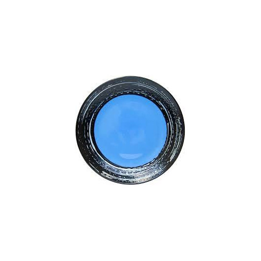 Тарілка Astera Maputo Capri Blue 20 см