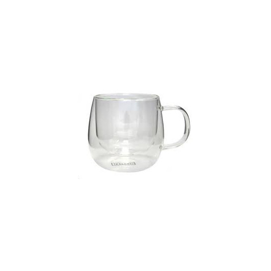 Чашка з подвійним дном Lessner Thermo 280 мл