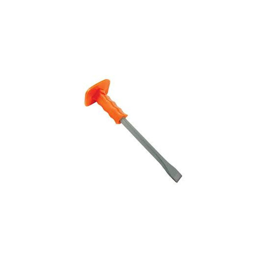 Зубило по камню INTERTOOL 250 х 16 х 23 мм