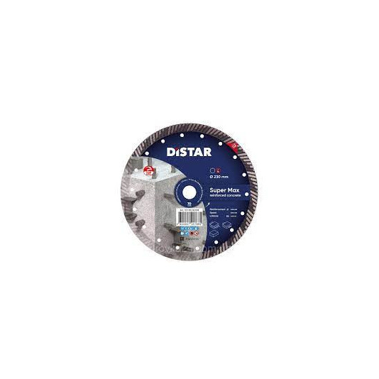 Круг алмазний Distar 230 mm