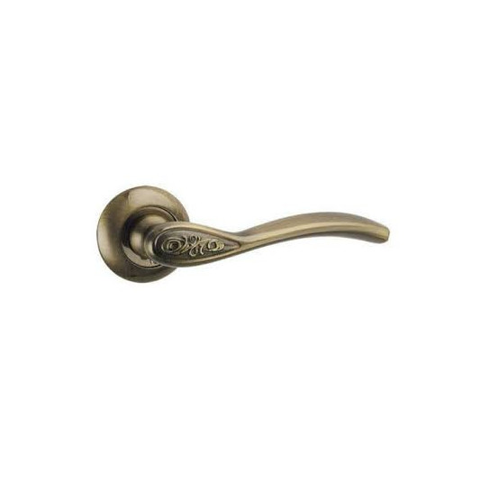Ручка на розетці Kedr R10.1313-AL-AB