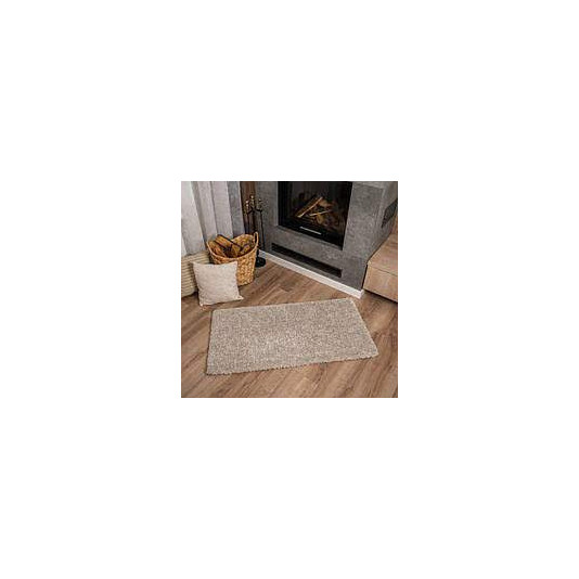 Килимок Melange SOFT 60 х 120 см, бежевий