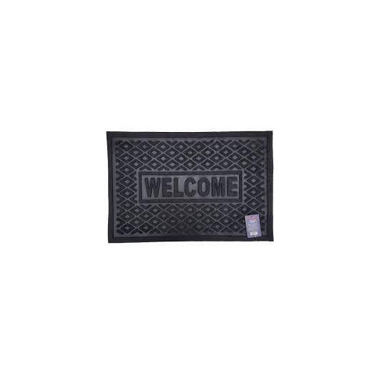 Килимок гумовий Welcome 40 х 60 см