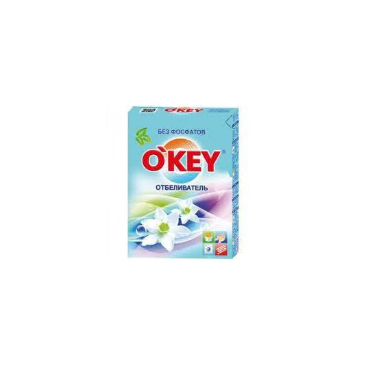Відбілювач суперкисень O'KEY 200 г 