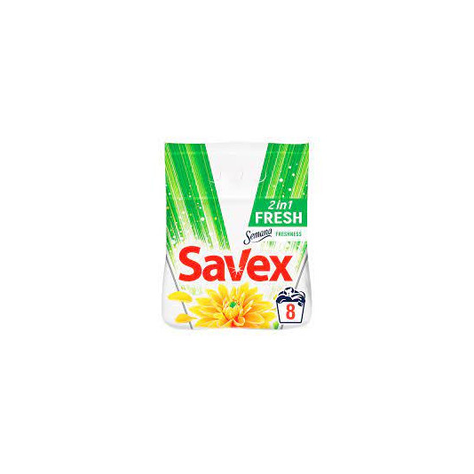 Пральний порошок Savex 1,2 кг автомат 2в1