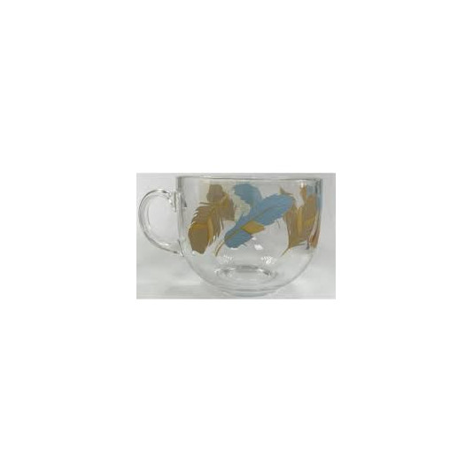 Кухоль Luminarc Jumbo Tirana Blue 500 мл
