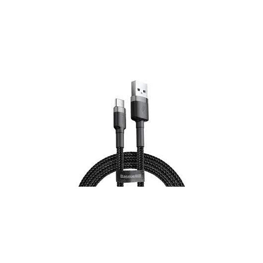 Кабель USB Baseus Cafule Type-C 2 м