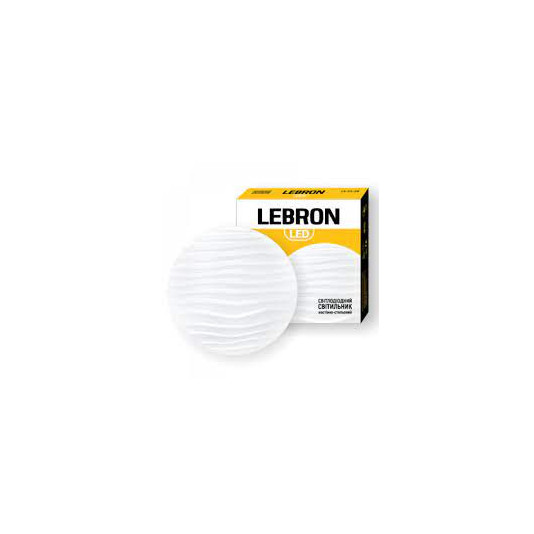 Світильник LEBRON LED 24W L-CL-WAVE