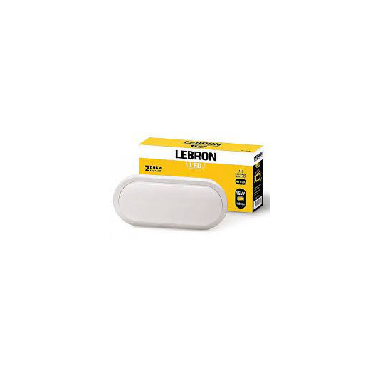 Світильник LEBRON L-WLO 15W