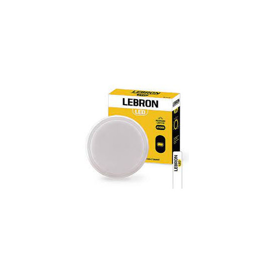 Світильник LEBRON L-WLR 12W круглий