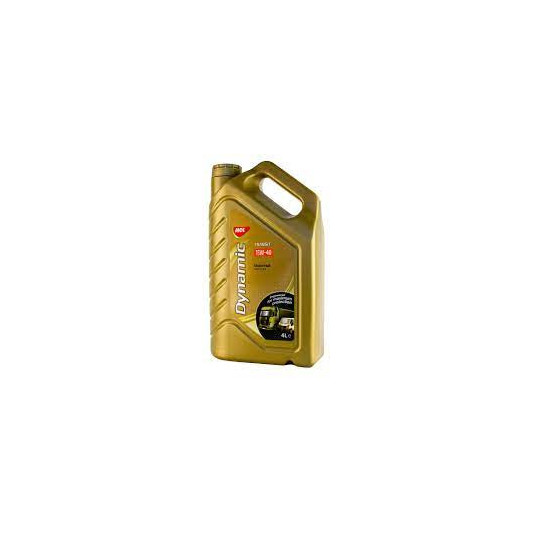 Моторна олива MOL Dynamic Transit 15 W 40 4 л