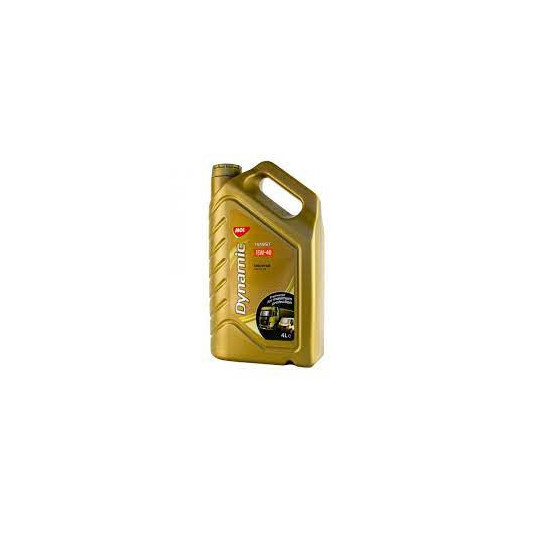 Моторна олива MOL Dynamic Transit 15 W 40 4 л