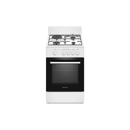Плита комбінована Grunhelm GF5600W 