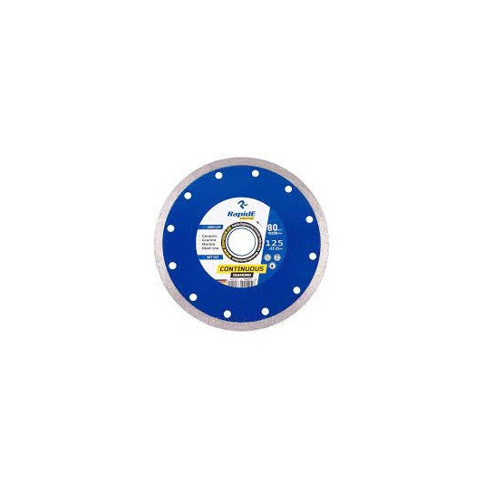 Круг алмазний RapidE Continuous 125 х 22,2 мм