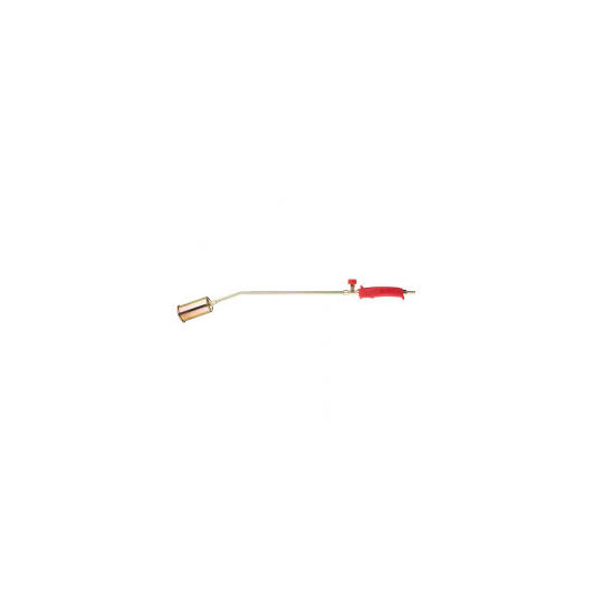 Пальник газовий INTERTOOL GB-0041, 705 мм