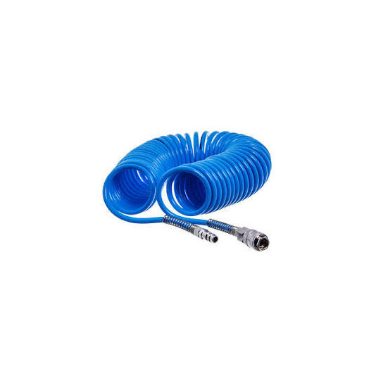 Шланг спіральний INTERTOOL РТ-1715, 5 м