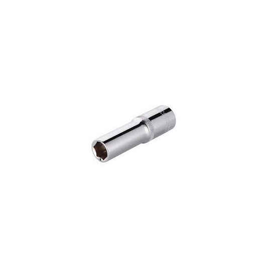 Головка 6-гранна INTERTOOL подовжена 1/2 13 мм