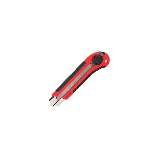 Ніж INTERTOOL НТ-0526 25 мм 
