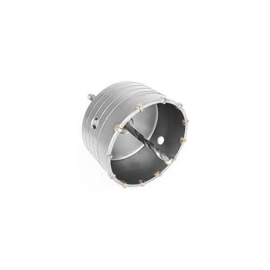 Свердло корончате по бетону INTERTOOL SD-7105 105 мм