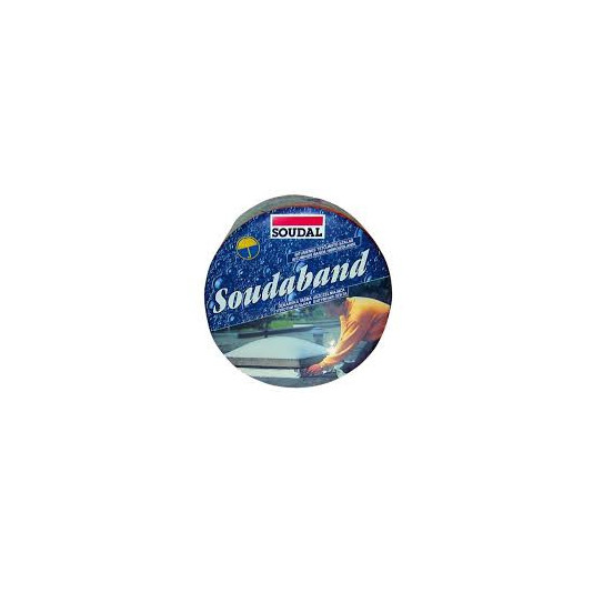 Бітумна стрічка Soudaband 75 х 10