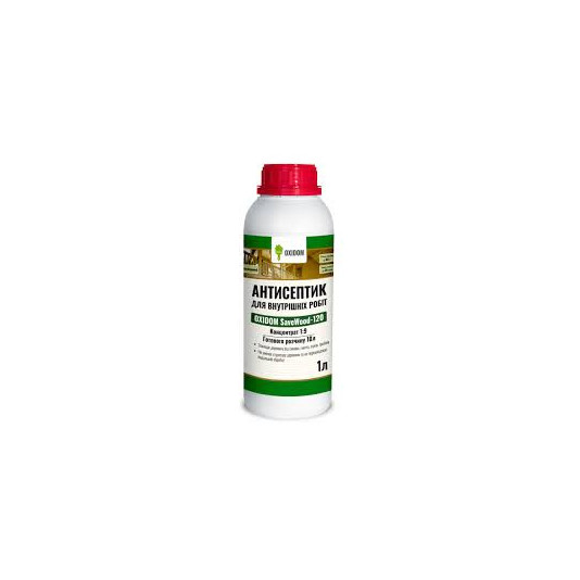 Біозахист для деревини OxiDom SaveWood-120 1 л 