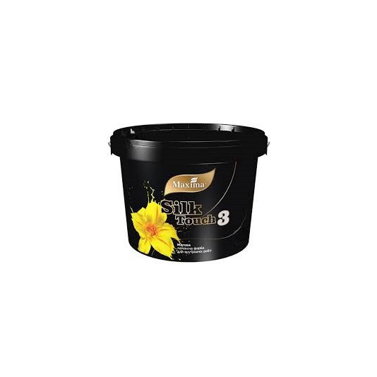 Фарба латексна ТМ Махіма Silk Touch 3 6 кг