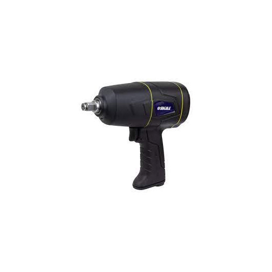 Гайковерт пневматичний SIGMA 1/2, 850 Нм 